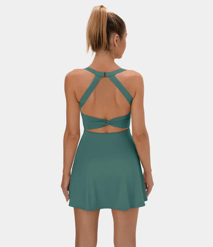 Barbie Twisted Active Dress-Easy Peezy Edition