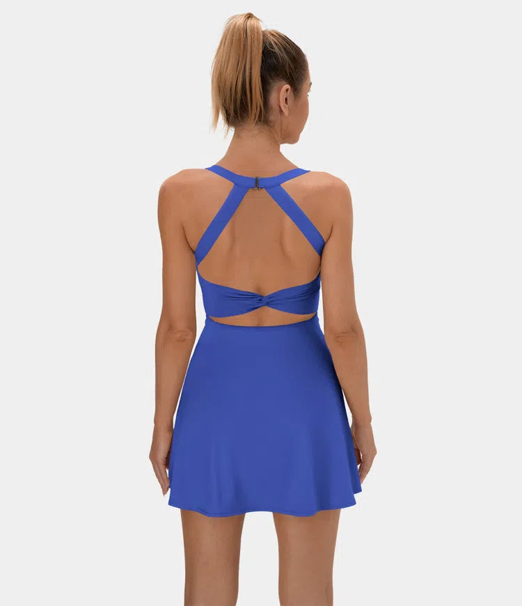 Barbie Twisted Active Dress-Easy Peezy Edition