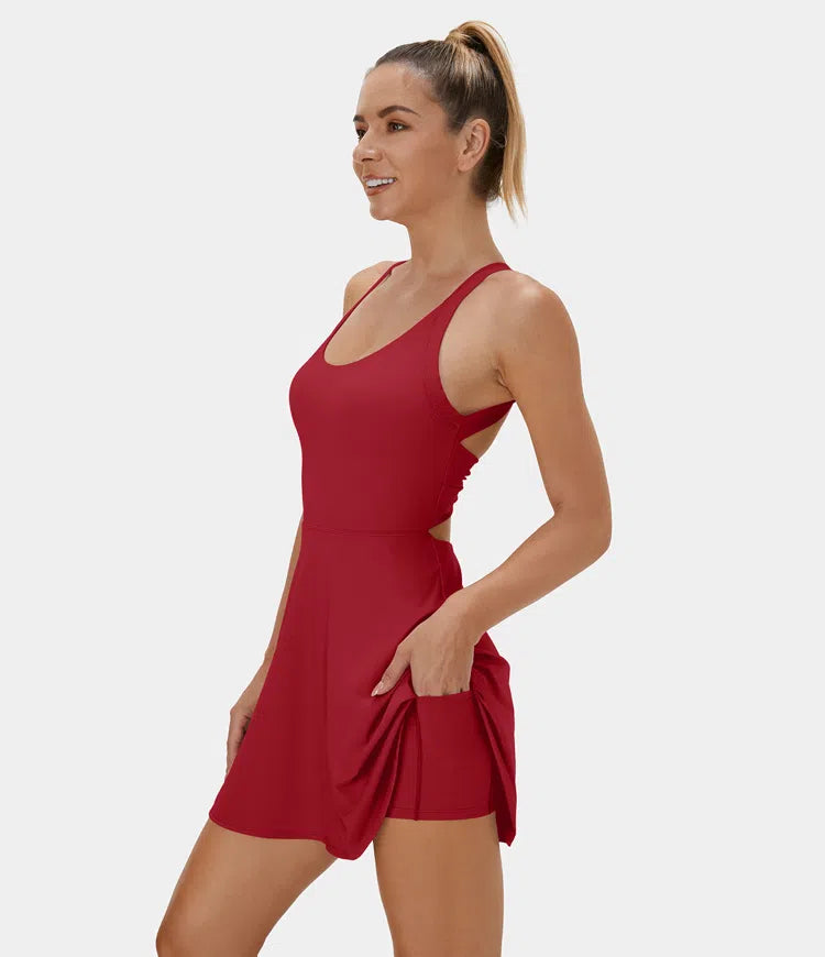 Barbie Twisted Active Dress-Easy Peezy Edition