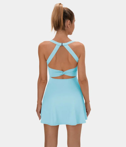 Barbie Twisted Active Dress-Easy Peezy Edition