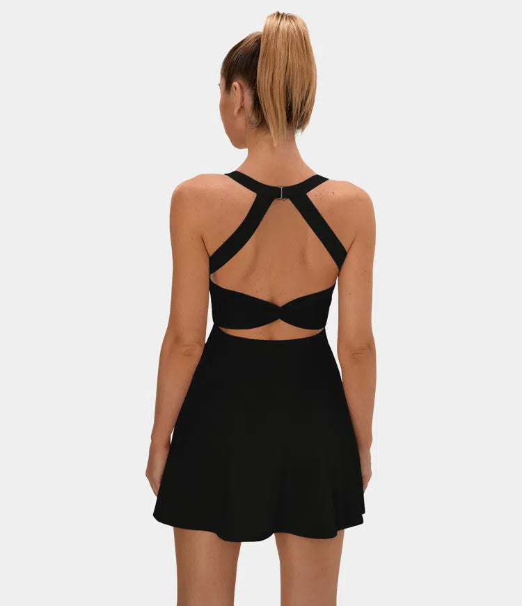 Barbie Twisted Active Dress-Easy Peezy Edition