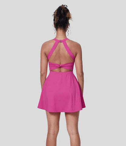 Barbie Twisted Active Dress-Easy Peezy Edition