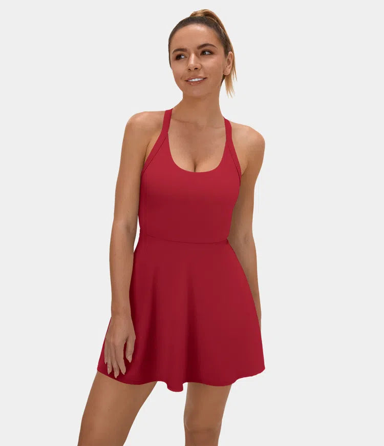 Barbie Twisted Active Dress-Easy Peezy Edition