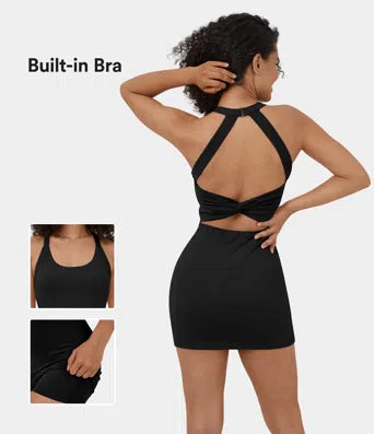 Barbie Twisted Active Dress-Easy Peezy Edition